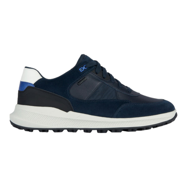 GEOX Sneakers Uomo blu U36E0A 02285