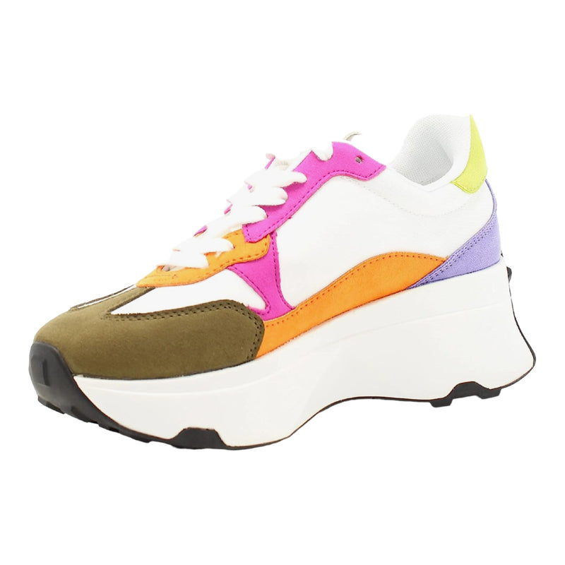 GUESS Sneakers Donna multicolore FL7C4B FAP12