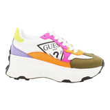 GUESS Sneakers Donna multicolore FL7C4B FAP12