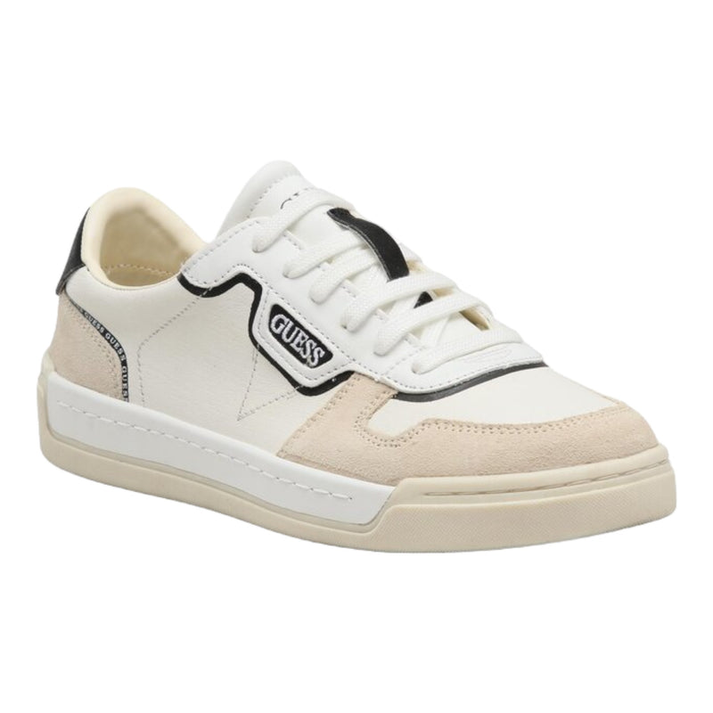 GUESS Sneakers Uomo WHBLK FM5STV LEA12