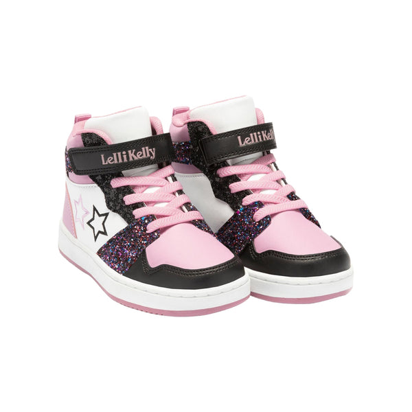 LELLI KELLY Sneakers Bambino nero LKAA2016