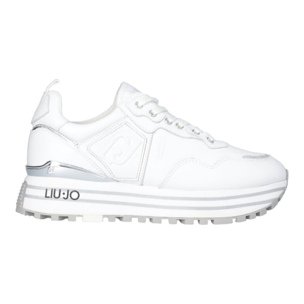 LIU JO Sneakers Donna bianco BF3003P0102