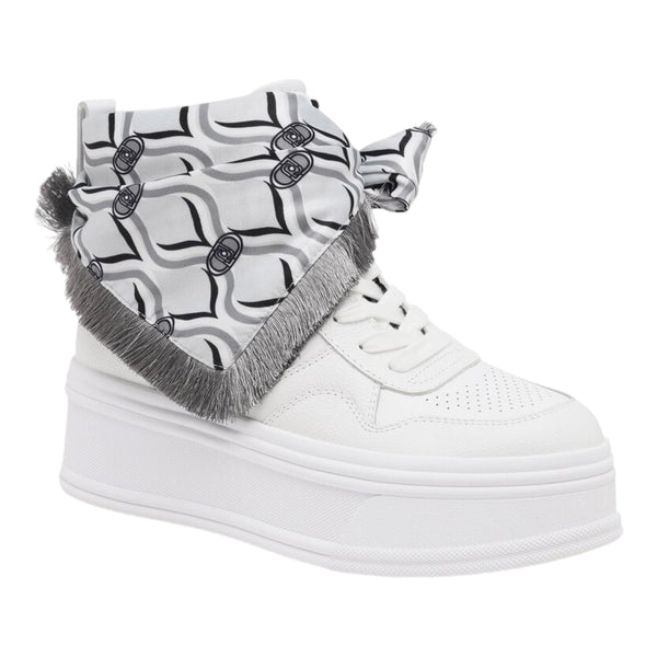 LIU JO Sneakers Donna bianco BF3131PX215