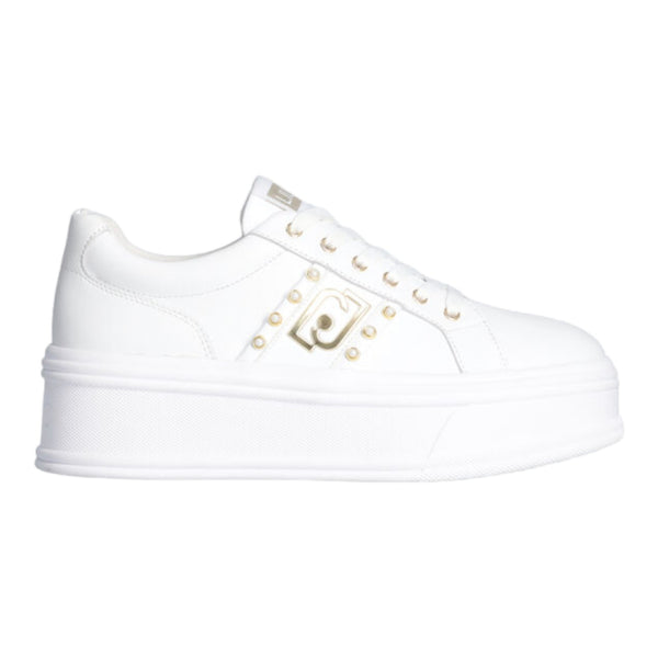 LIU JO Sneakers Donna bianco BF3143P0102
