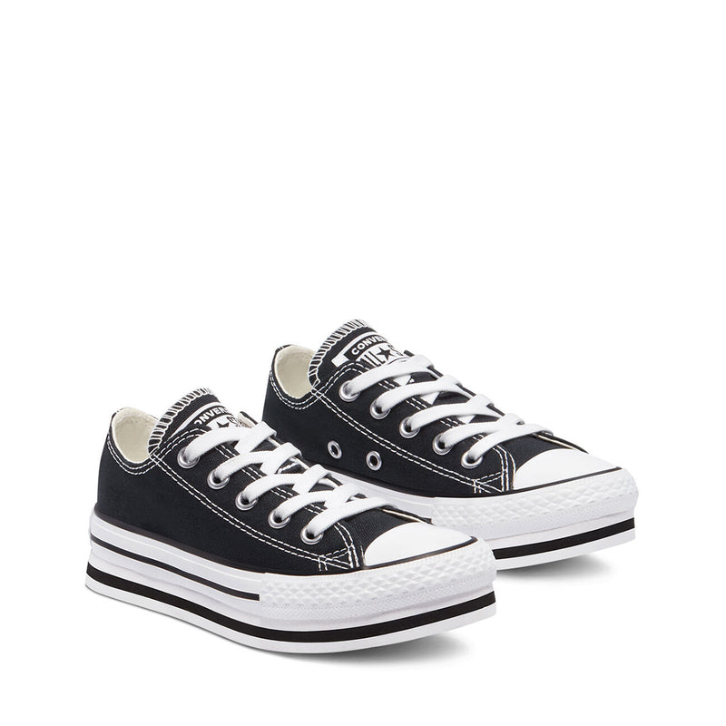 CONVERSE Sneakers Bambino nero 67003