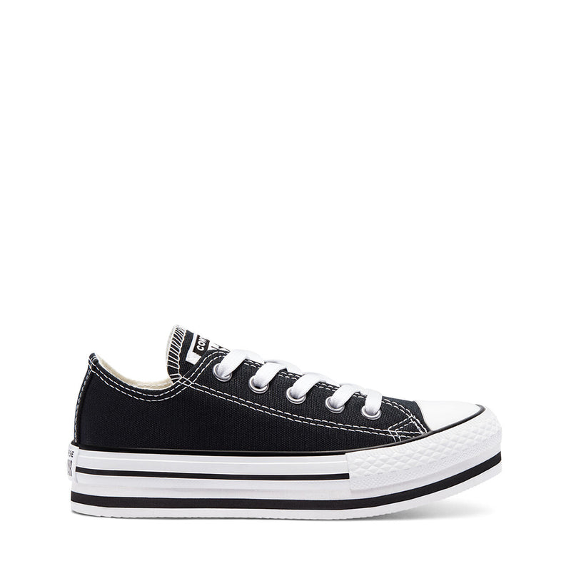 CONVERSE Sneakers Bambino nero 67003