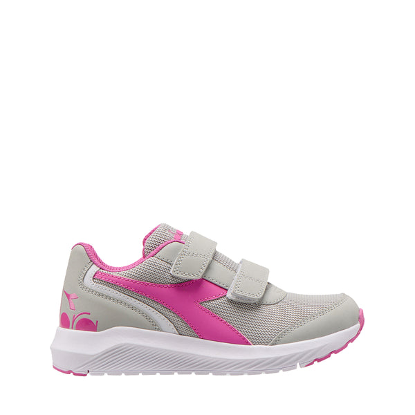 Diadora n6100 sales bambino argento