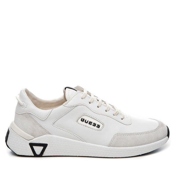 GUESS Sneakers Uomo bianco FM5MNA LEA12