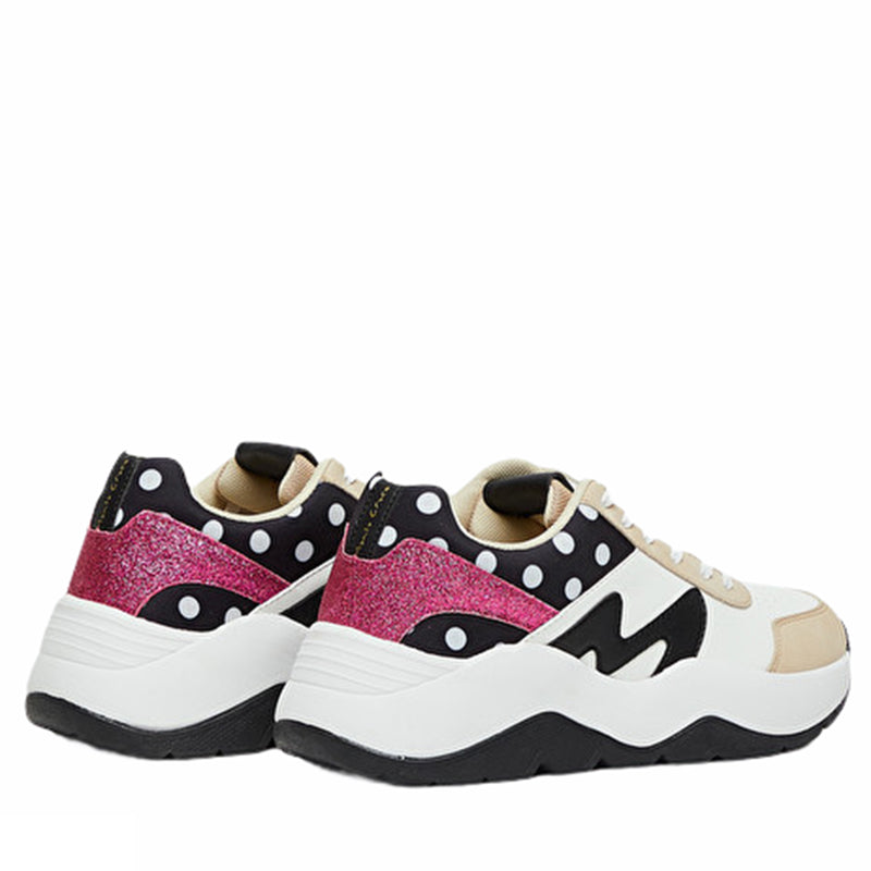 MANILA GRACE Sneakers Donna nero S686EW