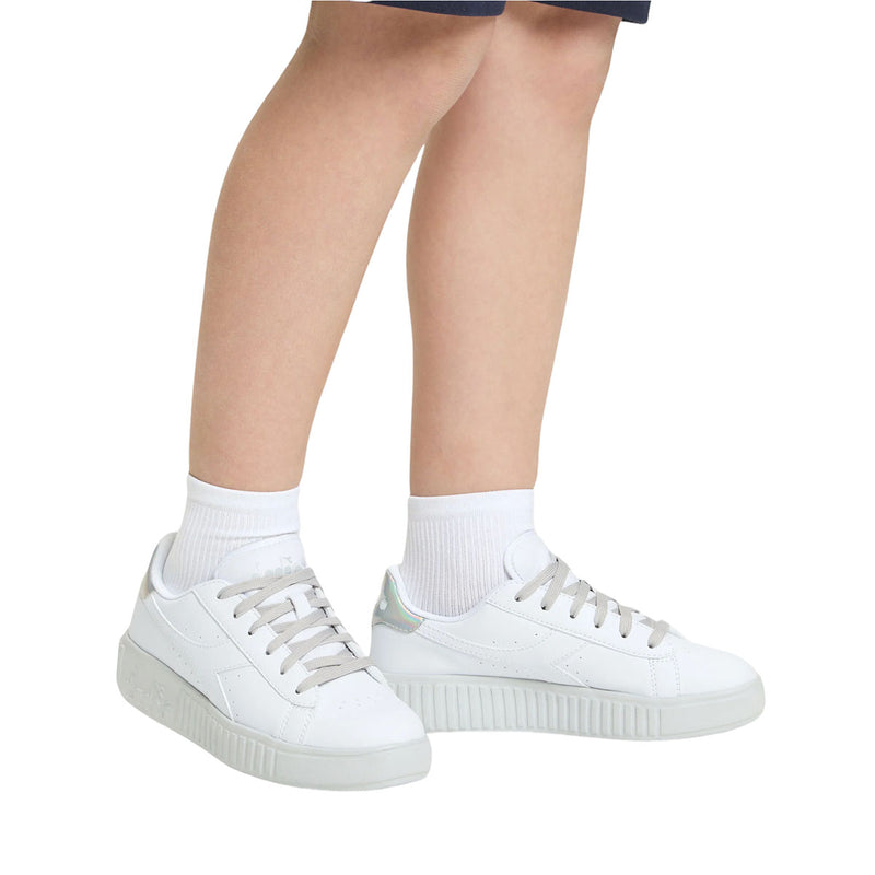 DIADORA Sneakers Bambino bianco 101.177376