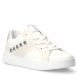 GUESS Sneakers Donna bianco FL5RXOELE12