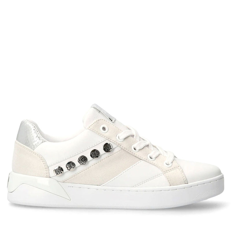 GUESS Sneakers Donna bianco FL5RXOELE12