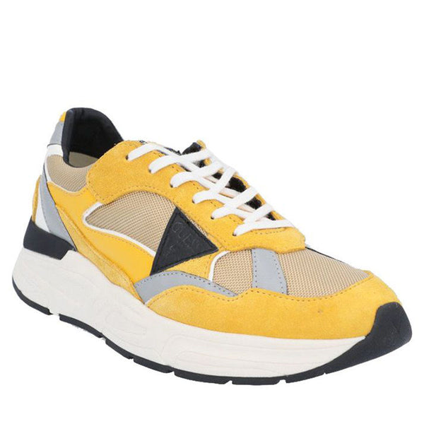 GUESS Sneakers Uomo giallo FM5IMOELE12