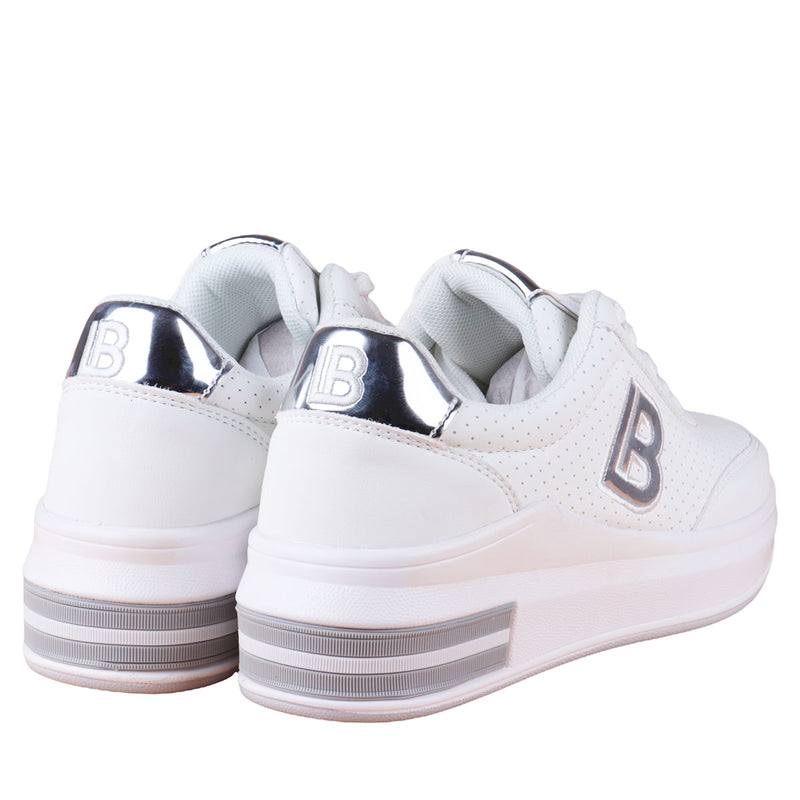 Sneakers Laura Biagiotti 7503 Bianco