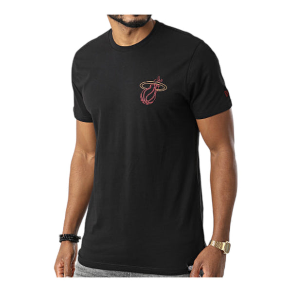 NEW ERA T-shirt Uomo nero 12893096