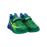 BULL BOYS Sneakers Bambino verde DNAL3360
