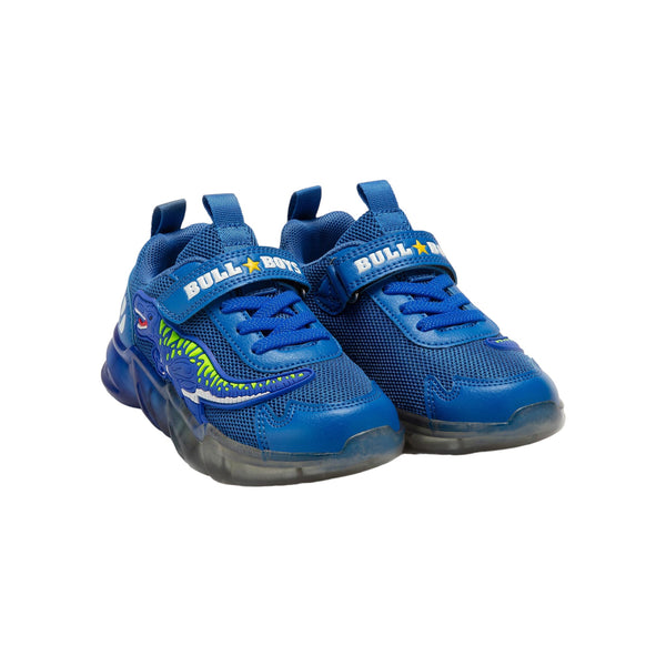 BULL BOYS Sneakers Bambino blu DNAL3366