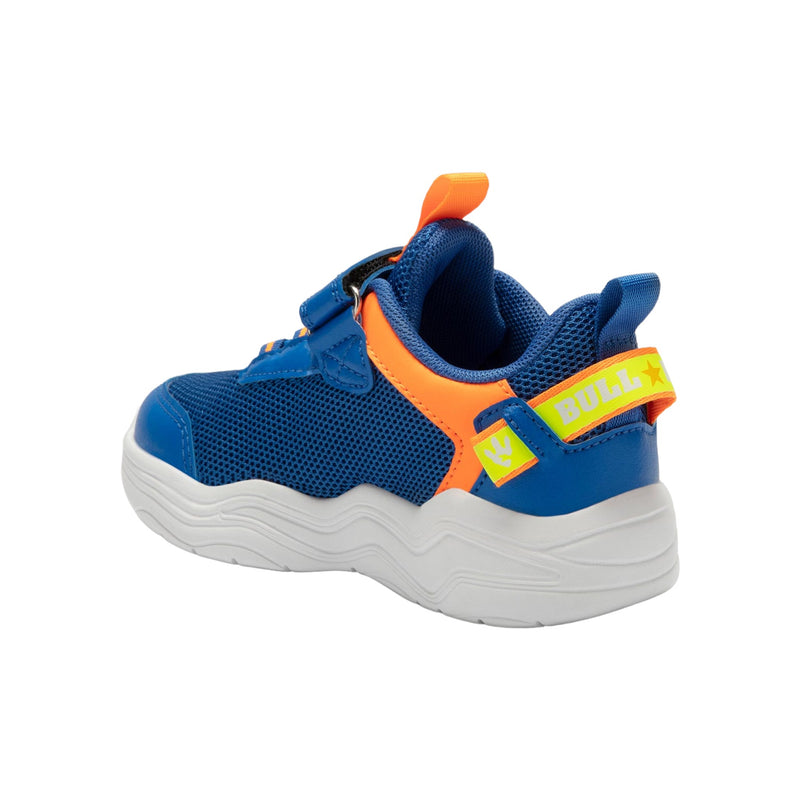 BULL BOYS Sneakers Bambino blu DNAL3374