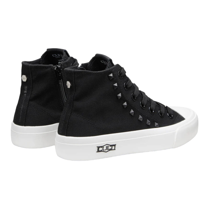 CULT Sneakers Donna nero CLW3643