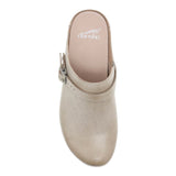 DANSKO Zoccoli Donna beige 9421