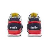 DIADORA Sneakers Bambino PEACOAT/WHITE/HIGH RISK RED 101.177716 - N.92 PS