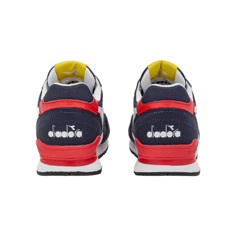 DIADORA Sneakers Bambino PEACOAT/WHITE/HIGH RISK RED 101.177716 - N.92 PS