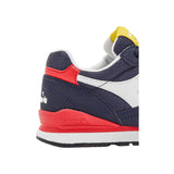 DIADORA Sneakers Bambino PEACOAT/WHITE/HIGH RISK RED 101.177716 - N.92 PS