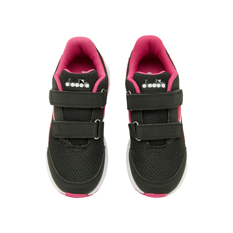 DIADORA Sneakers Bambino BLACK/PINK YARROW 101.179074 - FALCON 3 JR V