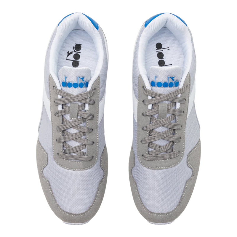 DIADORA Sneakers Uomo GREY VIOLET/PALOMA GREY 101.179237 - SIMPLE RUN