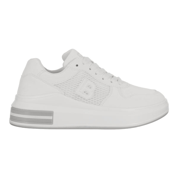 LAURA BIAGIOTTI Sneakers Donna bianco 8005