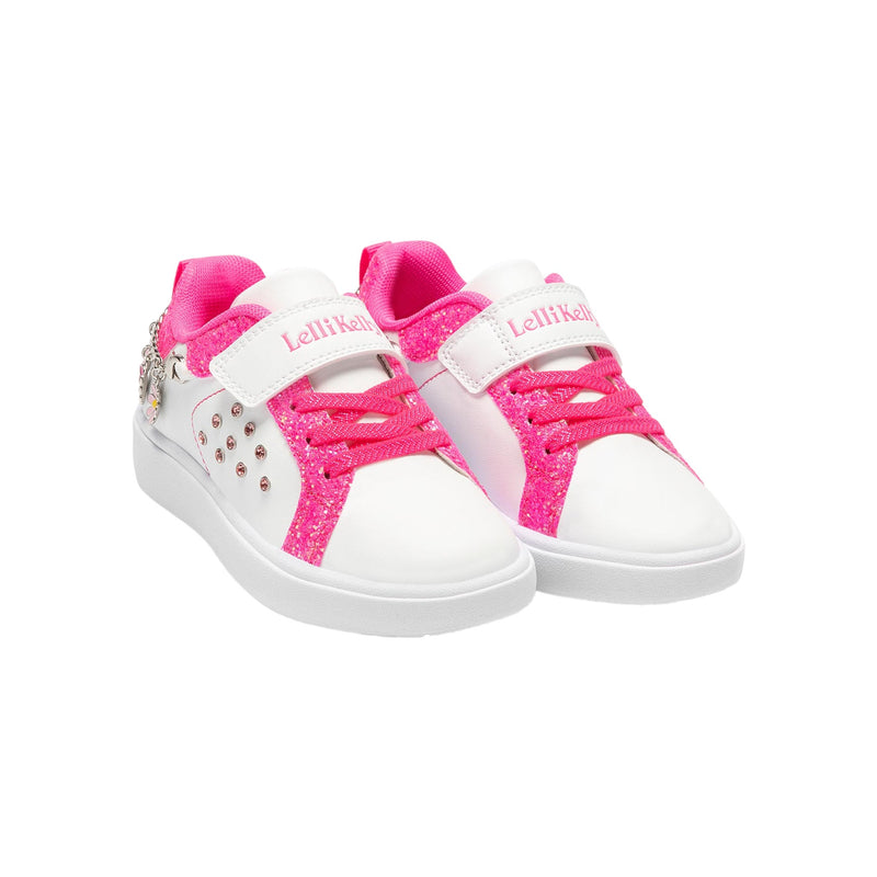 LELLI KELLY Sneakers Bambino bianco LKAA3410