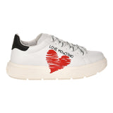 LOVE MOSCHINO Sneakers Donna bianco JA15394