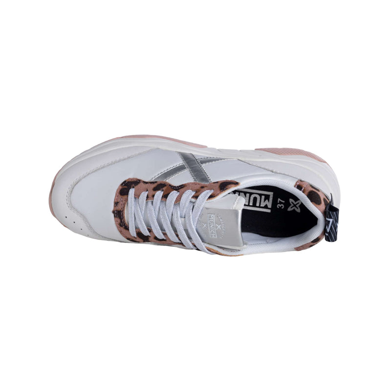 MUNICH Sneakers Unisex bianco 8770