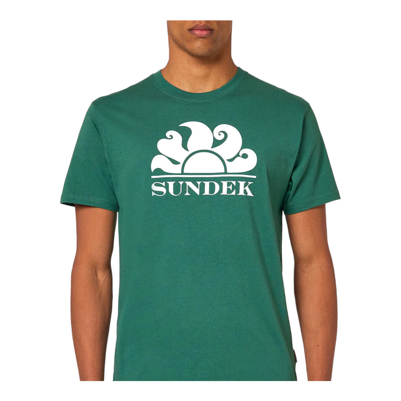 SUNDEK T-shirt Uomo MYRTLE 01 M021TEJ7800