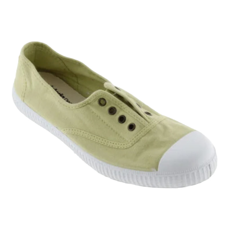 VICTORIA Sneakers Donna AGUACATE 106623
