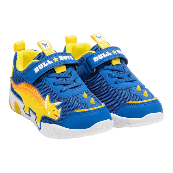 BULL BOYS Sneakers Bambino blu DNAL4510
