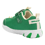 BULL BOYS Sneakers Bambino verde DNAL4510