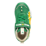 BULL BOYS Sneakers Bambino verde DNAL4510