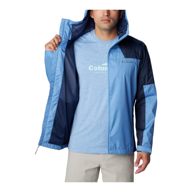 COLUMBIA Giacca Uomo SKYLER, COLLEGI 2071215