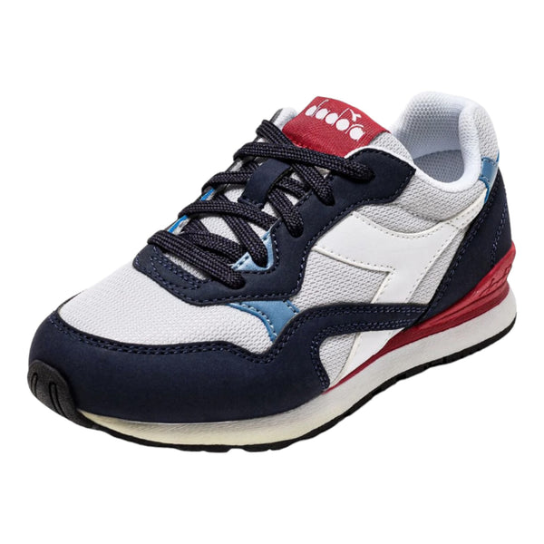DIADORA Sneakers Bambino PEACOAT/CORONET BLUE/SALSA 101.177716 - N.92 PS