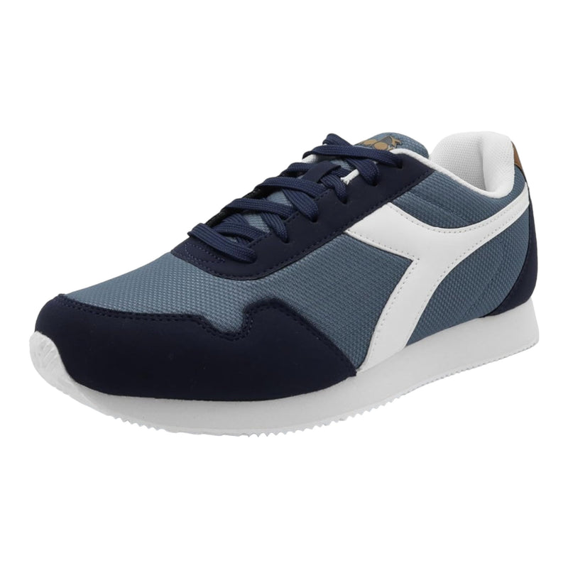 DIADORA Sneakers Uomo CHINA BLUE 101.179237 - SIMPLE RUN