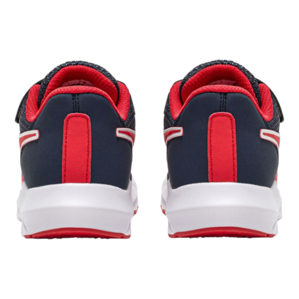 DIADORA Sneakers Bambino BLUE CORSAIR /HIGH RISK RED 101.180237 - FALCON 4 JR V
