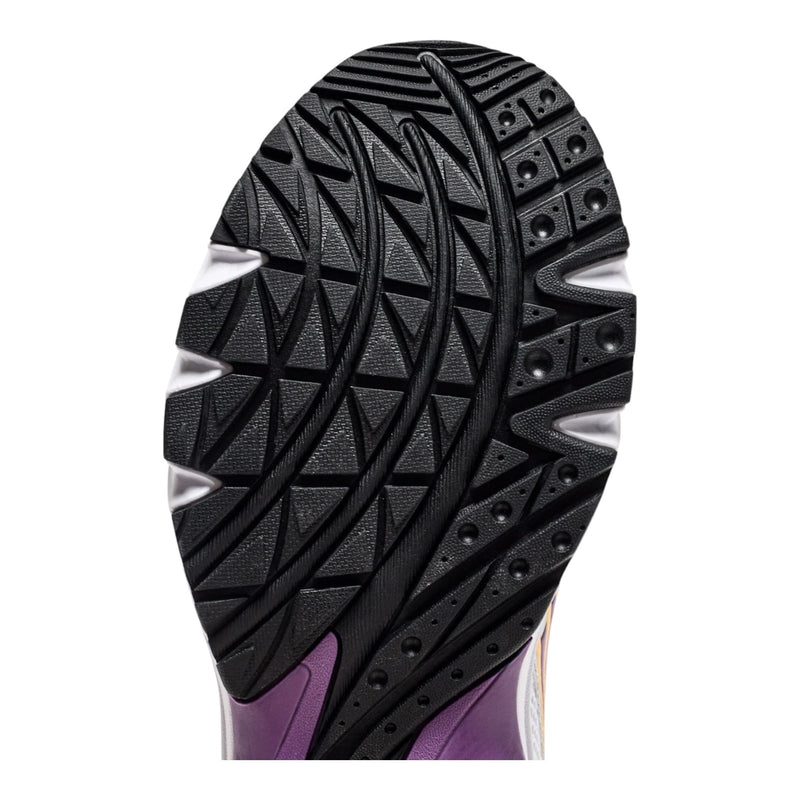 DIADORA Sneakers Unisex WHITE/BLACK/BRIGHT VIOLET 501.180418 - SAO-KO 280