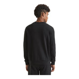 DIADORA Felpa Unisex nero 502.180664 - SWEATSHIRT CREW L