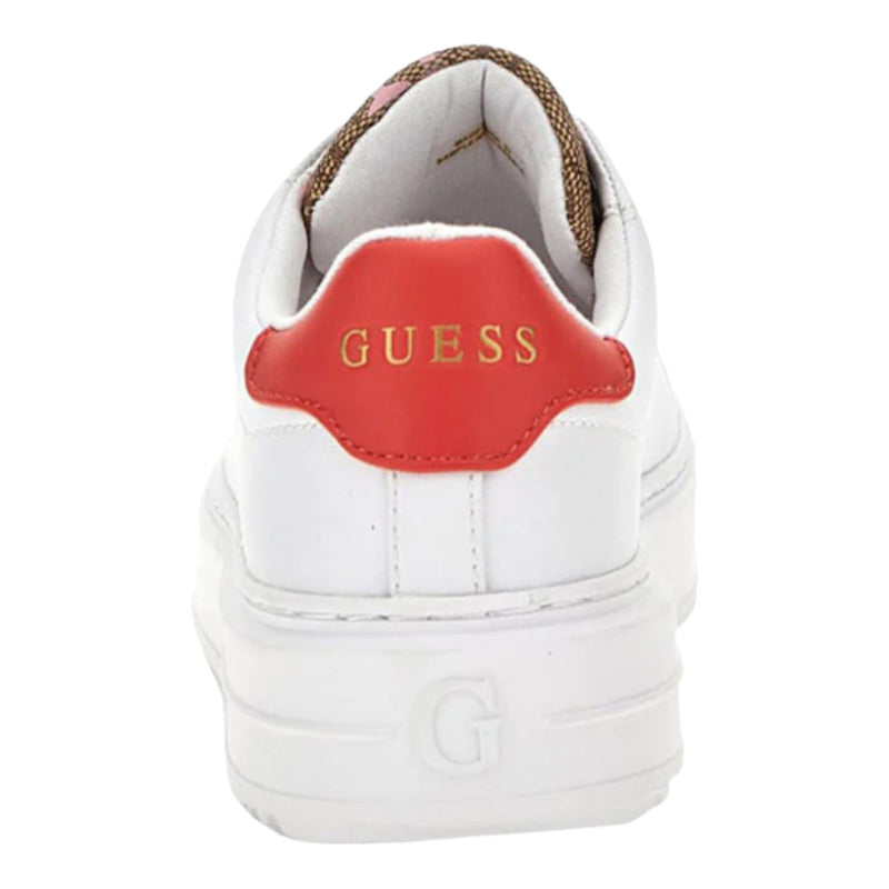 GUESS Sneakers Donna WHIRE FLPDS4 FAL12