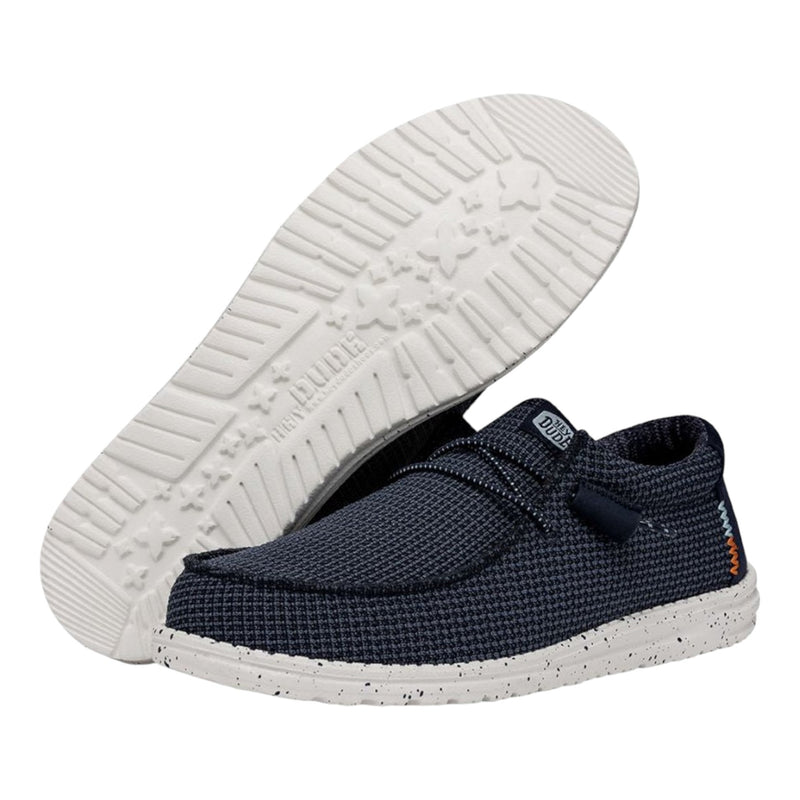 HEY DUDE Slip on Uomo WALLY SPORT MESH